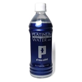 プラチナウォーター 500ml×24本入り