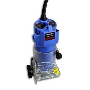 収納バック付き 電気トリマ　TR-601