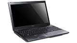 Acer Aspire AS5755G-6823 15.6 Black Notebook Intel Dual-core i5 2430M (2.40GHz), 4GB Memory DDR3, 500GB HDD, DVD Super Multi, NVIDIA GeForce GT 540M 1GB VRAM [HDMI,VGA]