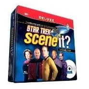 Scene It? Star Trek Deluxe Tin Edition by Scene It