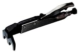Grip-On 928-07 7-Inch Axial Grip W-Shaped Locking Pliers, Nickel-Plated