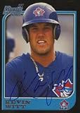 Kevin Witt, Toronto Blue Jays Autographed Card