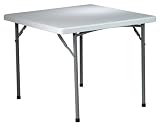 36 Square Resin Table By Office Star