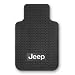 Jeep Anti-Skid NIB Backing Floor Mat