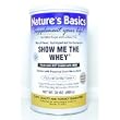 Show Me The Whey Vanilla (32 oz)