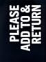 Ray Johnson: Please Add to & Return