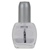 Maybelline New York Express Finish 50 Second Nail Color, Base and Top Coat 10, 0.5 Fluid Ounce