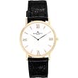 Baume Mercier Men's Classima Executives 18kt Strap Watch MOA8069