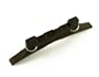 MANDOLIN BRIDGE ROSEWOOD CHROME