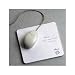 evidence mouse writing pads, 8 1/2w x 8d, white with blue rules (AMP22010)