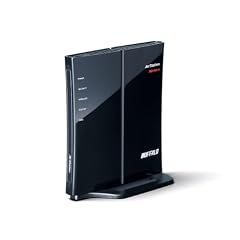 Buffalo WHR-G300NV2-EU AirStation Nfiniti 300Mbps WLAN-N Router und Access Point