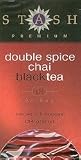 Stash Tea Company - Double Spice Chai 18 Count - Black Tea Blends (Contain Caffeine)