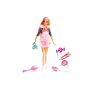 Barbie Candy Glam Doll - Barbie