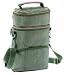 Picnic Gift En Route Insulated Baby Bottle & Baby Food Tote-Baby Blue