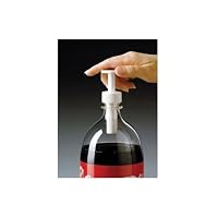 3 Pump Cap Soda Fizz Keeper New Can Pour Bottles 2 Liter Dispenser Saver Drink !