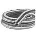 6" MagnaFlex 25' Stainless Steel Wood Stove Flexible Chimney Liner Pipe