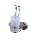Wenko Magic-Loc San Marino Toothbrush Holder