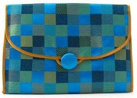 Cathayana Jewelry Organizer Teal