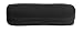 Danielle Black Tie Rectangular Pencil Case, Black/pink