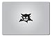 Haunter Pokemon Apple Macbook Decal Vinyl Sticker Apple Mac Air Pro Retina Laptop sticker