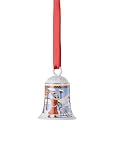 Produkt-Bild: Hutschenreuther 02250-722806-27920 Porzellanweihnachtsglocke 2010