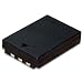 DigiEspow New Replacement Digital Camera Battery for OLYMPUS C-70 ZOOM C-7000 CAMEDIA C-50 ZOOM CAMEDIA C-5000 ZOOM CAMEDIA C-60 ZOOM CAMEDIA C-760 ULTRA ZOOM CAMEDIA C-765 ULTRA ZOOM CAMEDIA C-770 ULTRA ZOOM ;fits CTA DB-L10 CTA DB-LI10B DELKIN DD/LI-10B DIGIPOWER BP-OL10P DURACELL DRF60RES DURACELL DROL10 ENERGIZER ER-D500 MAXELL 770233 200838 DSY001 Batteries [ Li-ion 3.7V 1200mAh Dark Grey]