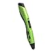 SUNLU Professional Printing 3D Pen with OLED Display,3-Dimensional Model Making,Stimulate Children's Imagination and Practical Ability(Green)
