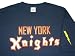 1939 New York Knights T-Shirt