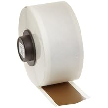 Brady HandiMark Tape  B- 595 Indoor/Outdoor Vinyl Film GLD 1.0" X 50'  1/Roll
