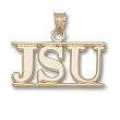 Jacksonville State "Jsu" Charm/Pendant