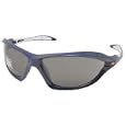 The North Face Prophet Blue/White Sunglasses 034S-0084