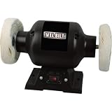 Buy - Wel-Bilt Benchtop Buffer - 1 2 HP, 6in. Dia. Wheel by Wel-%3BBilt