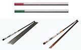 Tig200 Tig Welder Tungsten & Wire Consumable Kit 3/32