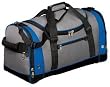 Upscale Denier Poly Durable Sports Duffel Bag - Royal