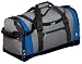 Upscale Denier Poly Durable Sports Duffel Bag - Royal