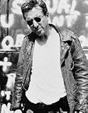 TIM ROTH 8x10 B&W PHOTO
