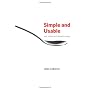 Simple and Usable Web, Mobile, and Interaction Des&hellip by Giles Colborne
