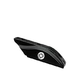 Smart Parts S-Rail Drop Forward - Black
