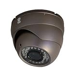 CCTVSTAR SD550SMVI STARCAM IR VANDAL DOME SONY SUPER HAD 1/3 TRUE 550TVL 4-9MM 36LED 100FT IR VANDA