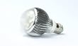 Standard LED Lighting AF-LEDBulb-33W Button LED Bulb, 1 Pack