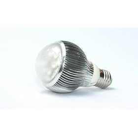 Standard LED Lighting AF-LEDBulb-33W Button LED Bulb, 1 Pack by Standard LED Lighting