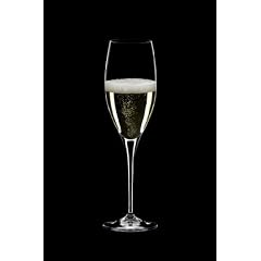 Riedel Champagner - Glas Heart to Heart 2er Set