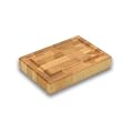 Snow River Grand Epicure M6003302 5-Inch by 7-Inch by 1-1/4-Inch End Grain Board with Juice Well