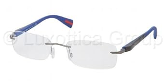 Misses Clothing Stores : PRADA SPORT PS 53DV 7CQ1O1 GUNMETAL DEMI SHINY 5518 Sale