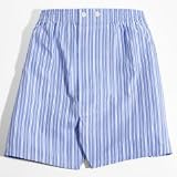 Satin Tonal Stripe Boxers