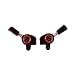 Sunrace Top Mount Friction Shift Lever Set, 5-9 Speed, Friction