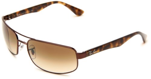 Ray-Ban Men's RB3445 Metal Sunglasses product image