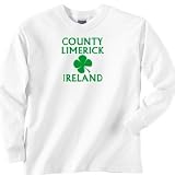 COunty Limerick, Ireland Sweatshirt