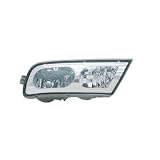 2007-2009 ACURA MDX NEW AUTOMOTIVE REPLACEMENT FOG LIGHT RIGHT HAND TYC 19-5897-01 by TYC