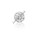 Round Cut Loose Diamond